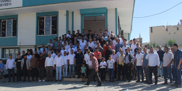 Diğerlerine örnek olacak! Şanlıurfa'nın en büyük aşiretlerinden Tealbe Aşireti ilan etti