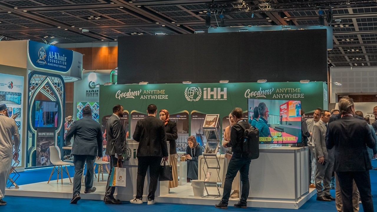 DIHAD 2025, 160’tan fazla ülkeden 18 bin katılımcıyla düzenlendi