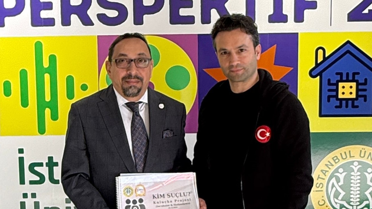 Dijital Arabuluculuk Projesi "Kim suçlu?"