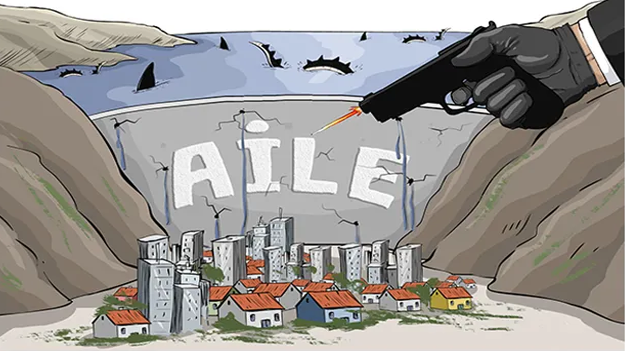 Dijital bağımlılık ve bireyselleşme aile yapısını çökertiyor!