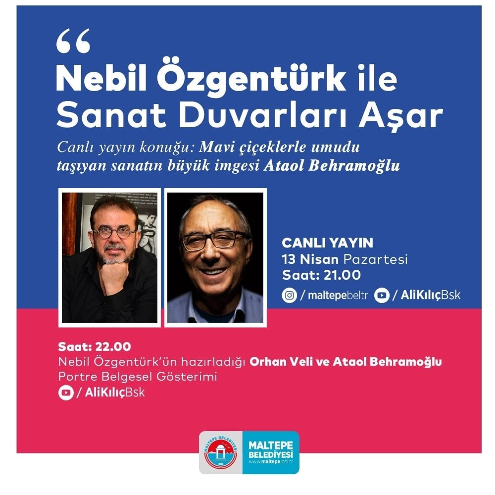 Dijital buluşmalar devam ediyor 