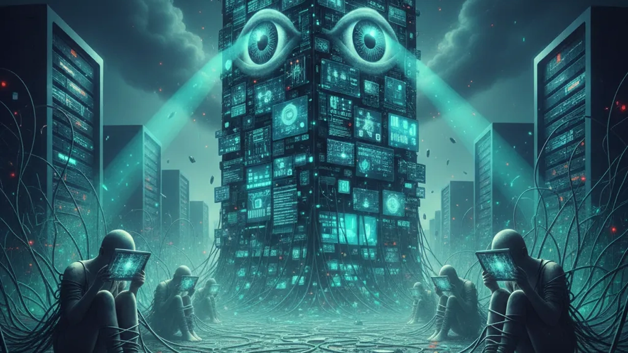 Dijital çağda irade ve egemenlik