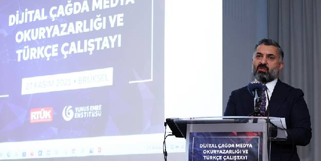 Dijital Çağda Medya Okuryazarlığı ve Türkçe Çalıştayı”nın ikincisi Macaristan’da düzenlenecek