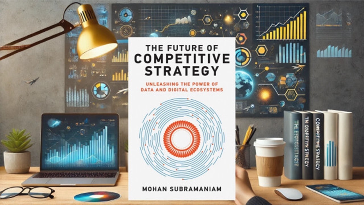 'Dijital çağda rekabet ve çıkardığım ödevler'