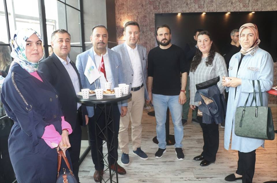 Dijital dönüşüm çağı anlatıldı 