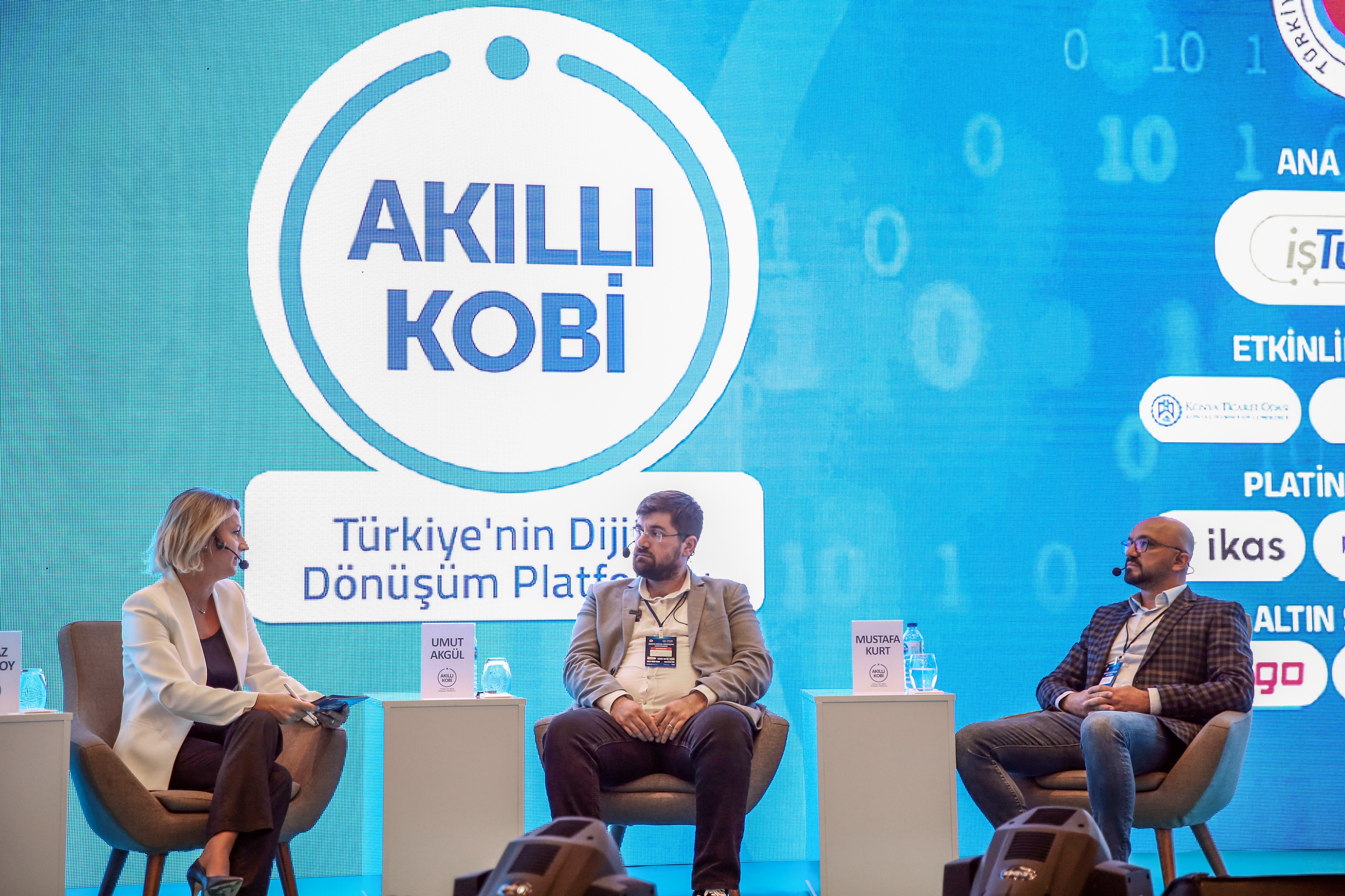 Dijital Dönüşüm Konferansı'nın ikincisi yapıldı