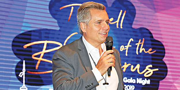 Dijital dönüşümü İstanbul’da konuştular