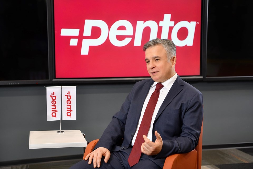 Dijital dönüşümün hızından güç alıyor