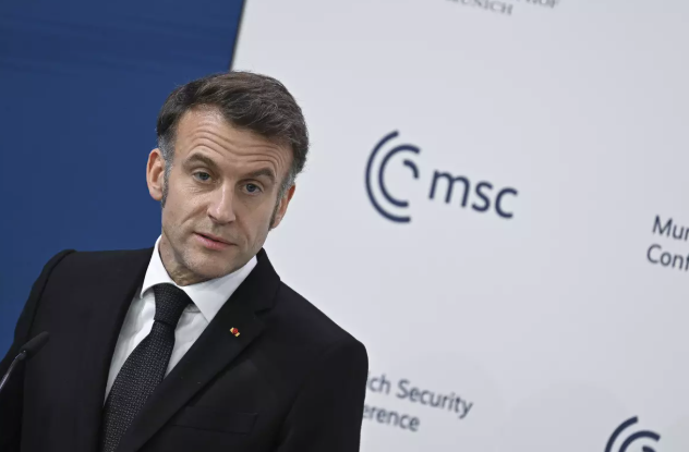 Dijital egemenlik savaşı başladı: Macron, algoritmaları ve botları hedef aldı!