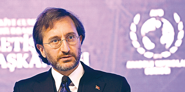 “Dijital faşizm küresel tehdit”