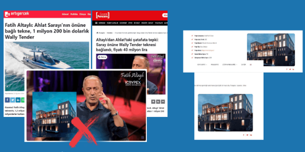 Dijital görüntüyü gerçek diye tanıttı: Yalan motoru Fatih Altaylı DMM'ye takıldı