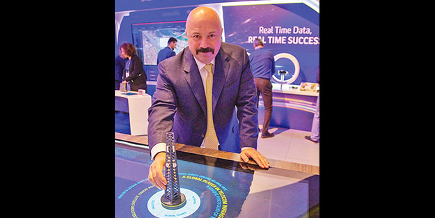 Dijital ihracatta liderliğe oynuyor