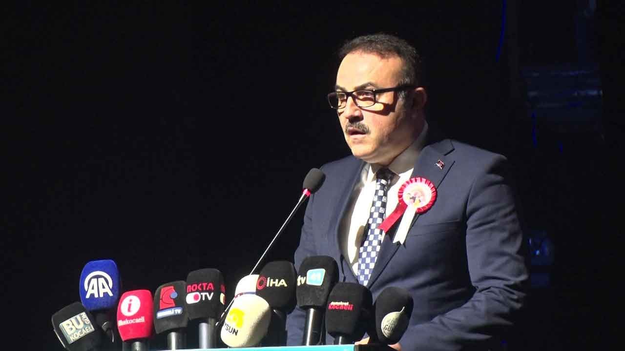 Dijital kuşatmaya karşı 'iman' uyarısı: 