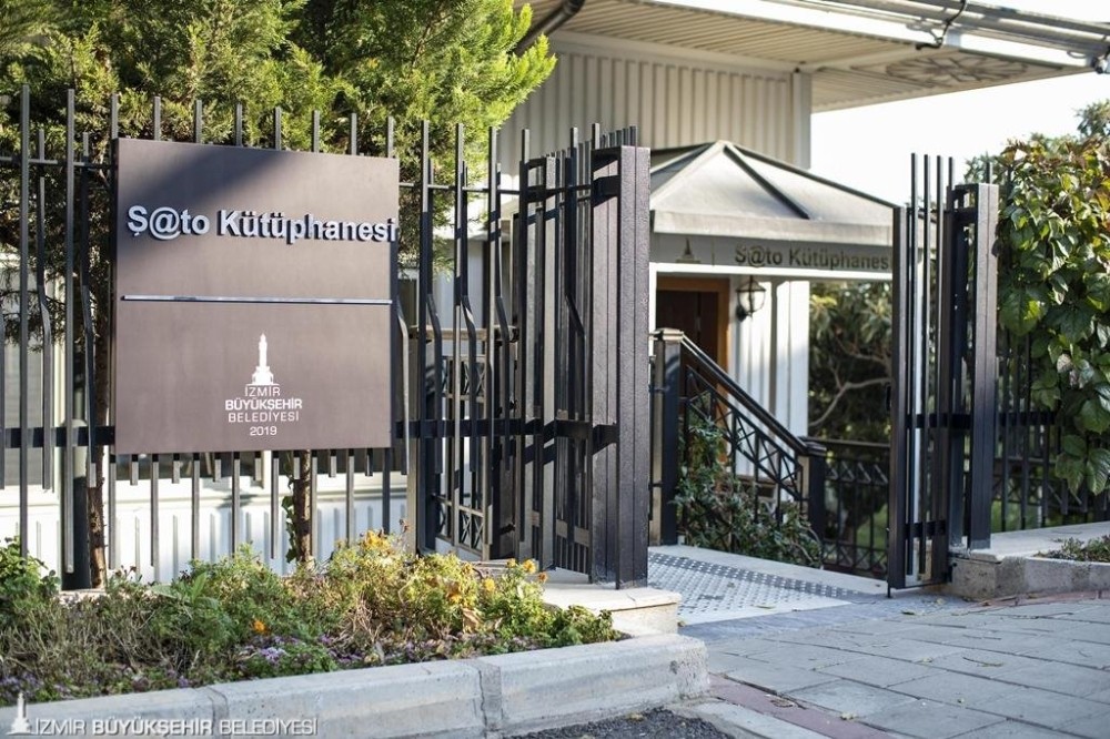 Dijital kütüphane artık İzmirlilerin evinde 