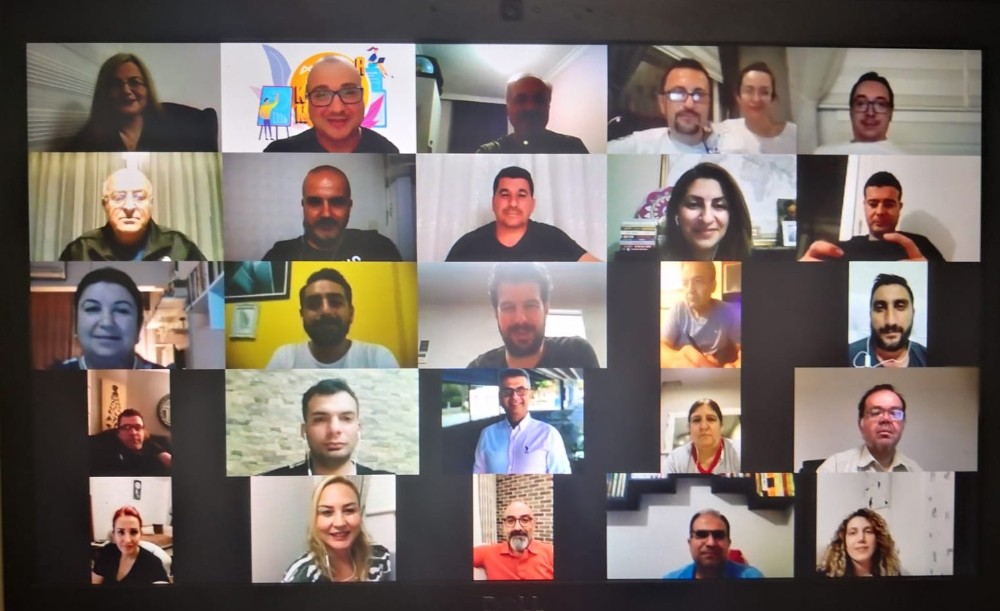 ’Dijital Liderler Mersin’de projesi 