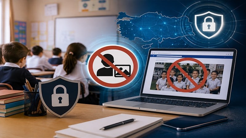 Dijital mecrada temizlik başlıyor! Tüm okullara kişisel veri talimatı