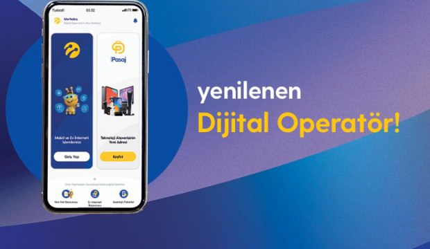 “Dijital Operatör” uygulaması yenilendi