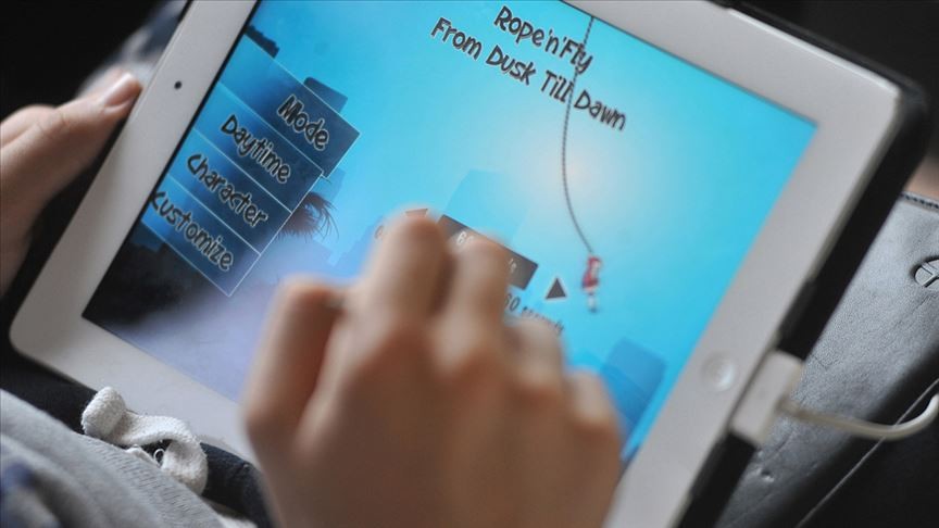 Dijital oyun bağımlılığı 'hasta' ediyor