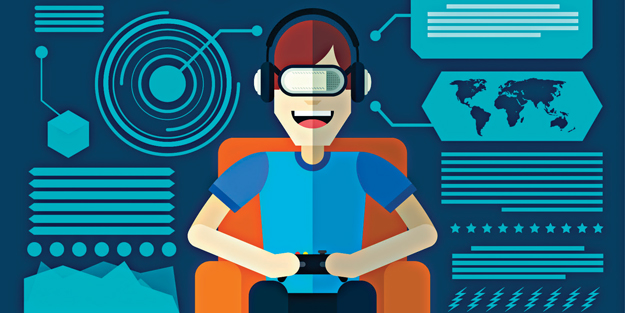 Dijital oyun hikayelerimizle büyüyecek