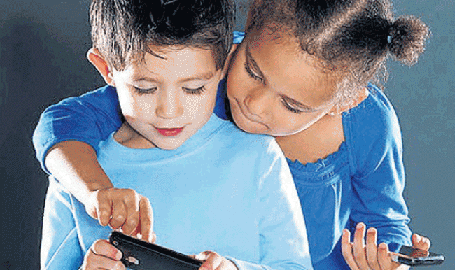 Dijitalleşen çocuklarda miyop salgını