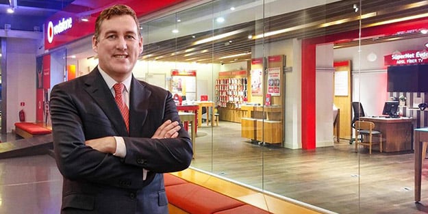 Dijitalleşmeye öncelik verdi! Vodafone Türkiye’den 6 milyar liralık gelir