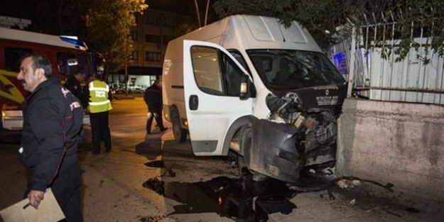 Dik yokuşu çıkamayınca daireden içeri girdi