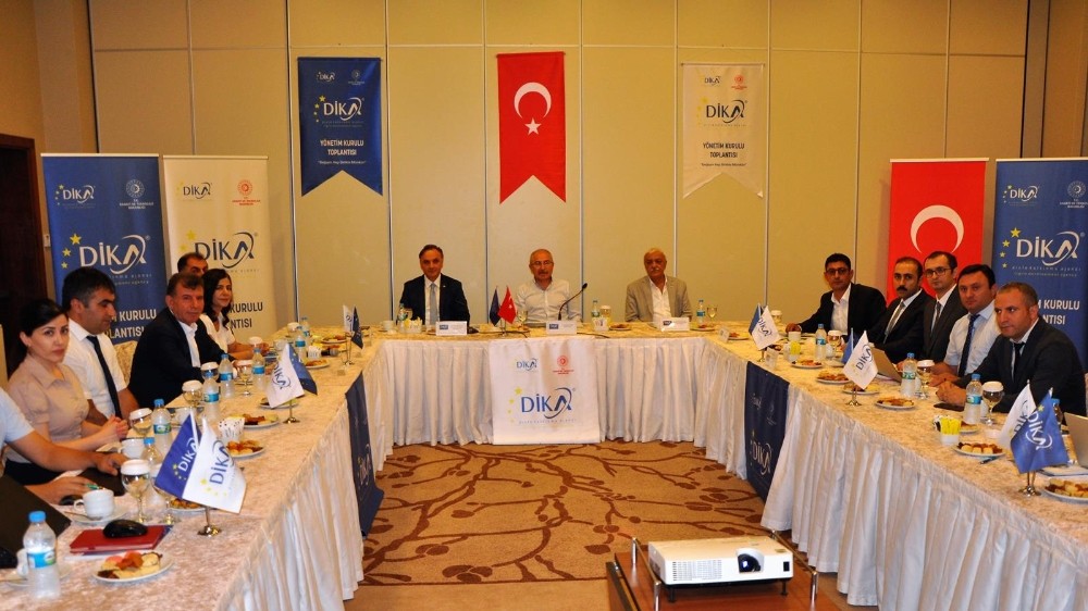 DİKA Mardin’de toplandı 