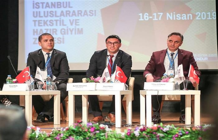 DİKA moda ve hazır giyim panelinde 