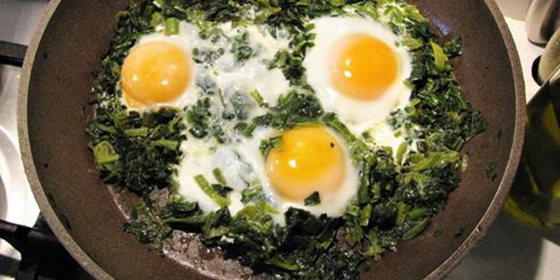 Diken (silcan) otu nedir, faydaları nelerdir? Yumurtalı kavurması tarifi nasıl yapılır?