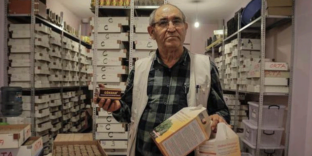 6 yıl düşündü kimsenin aklına gelmeyeni yaptı!