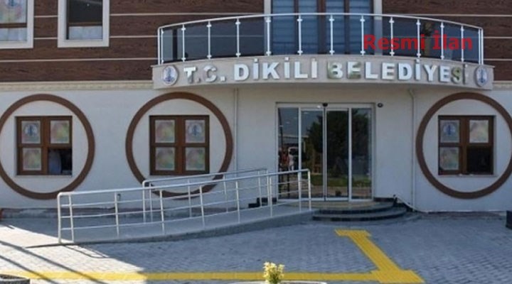 DİKİLİ BELEDİYESİ