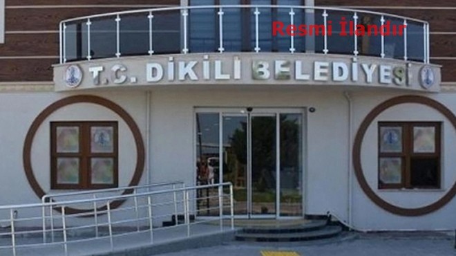  DİKİLİ BELEDİYESİ