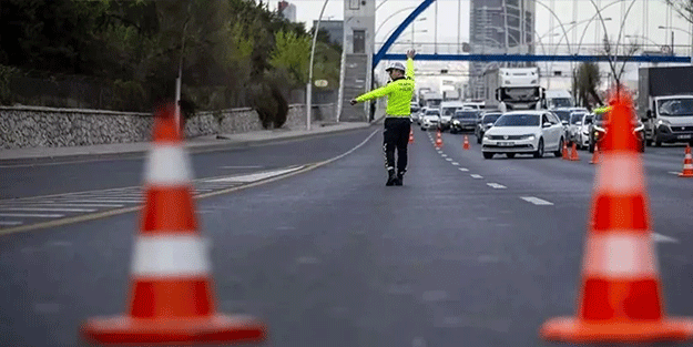 Dikkat! 1 Ocak'ta İsrail yüzünden İstanbul'da bu yollar kapalı