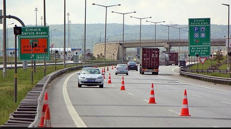 Dikkat! 22 gün boyunca kapalı!