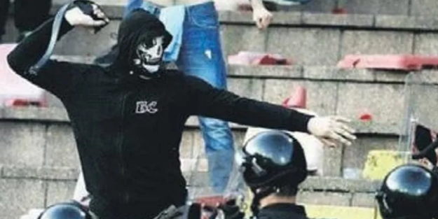 Dikkat! 40 bin holigan