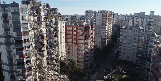 Dikkat! 84 bin 726 bina yıkılacak!