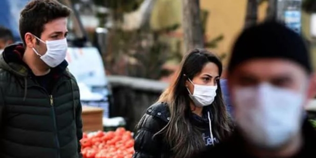 Dikkat, 900 TL cezası var! Bir ile daha maske zorunluluğu geldi