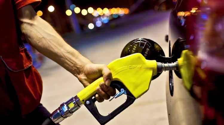 Dikkat! Akaryakıtta köpük var