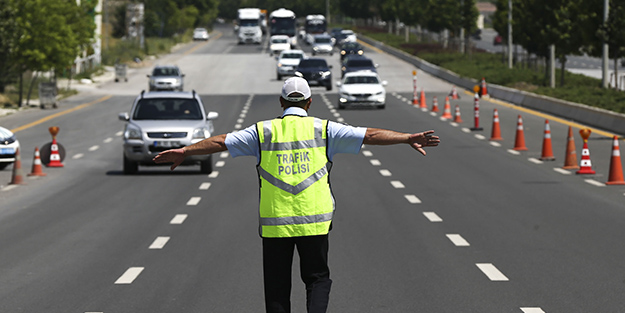 Dikkat! Ankara'da bazı yollar trafiğe kapatılacak