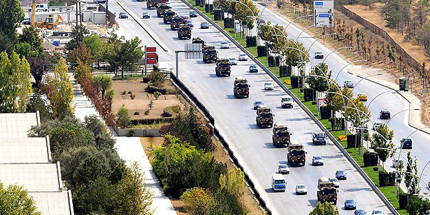 Dikkat! Başkentte bu yollar kapatılacak