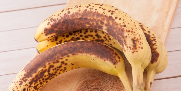 Dikkat! Benekli muzları seçin, çünkü...