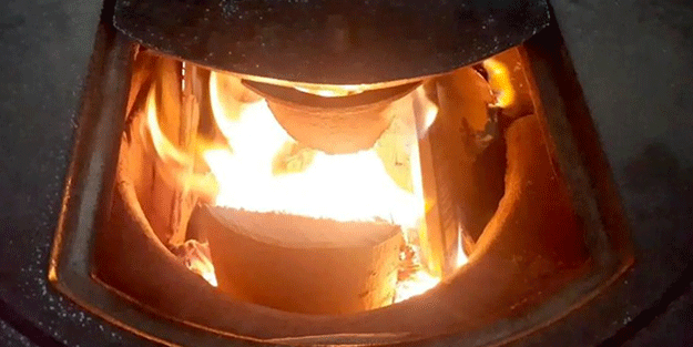 Dikkat! Boğulan soba zehirliyor! Bacalar mutlaka açık tutulmalı ve temizlenmeli