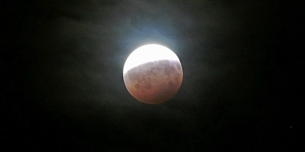 Dikkat! Bu gece 'parçalı ay tutulması' var