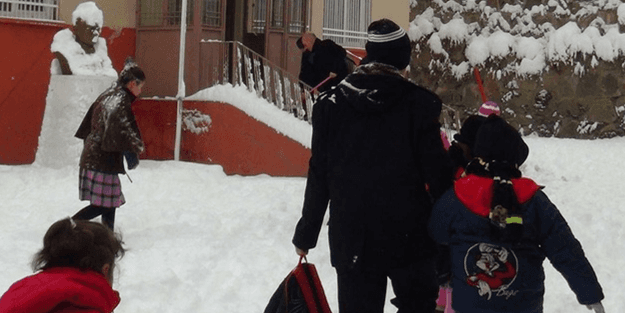 Dikkat: Bu illerde okullar 'yarın da' tatil!