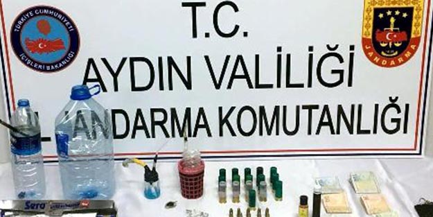 Dikkat! Bu kez de piknik alanlarını mesken tuttular