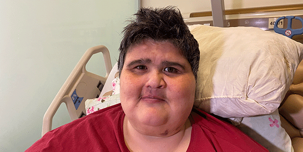 Dikkat bu olay herkesin başına gelebilir ‘Ben yandım kimse yanmasın’