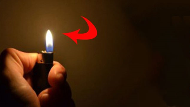 Dikkat, bundan sonra çakmaklar 10 saniye sonra sönecek!