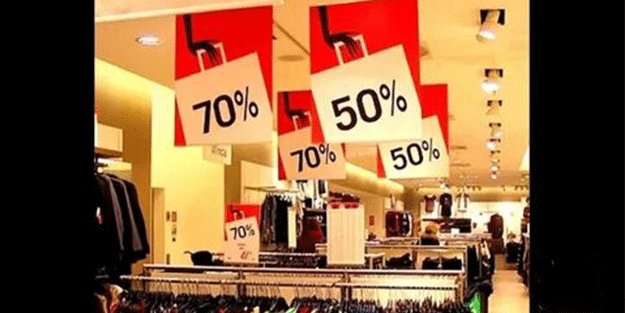Dikkat çarpılmayın! ‘İndirimli satış’ reklamlarının altından bakın ne çıkıyor