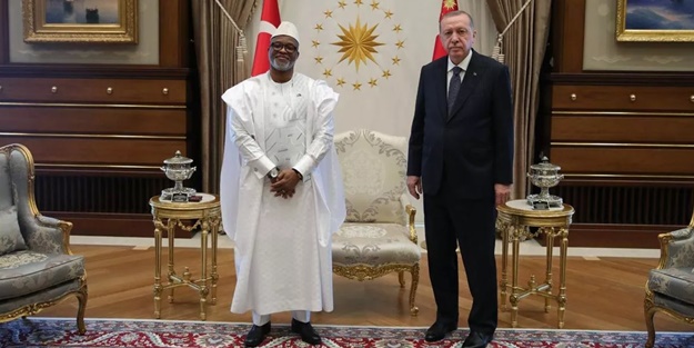 Dikkat çeken açıklama: Başkan Erdoğan'ın çalışmalarıyla bunu daha iyi anladık
