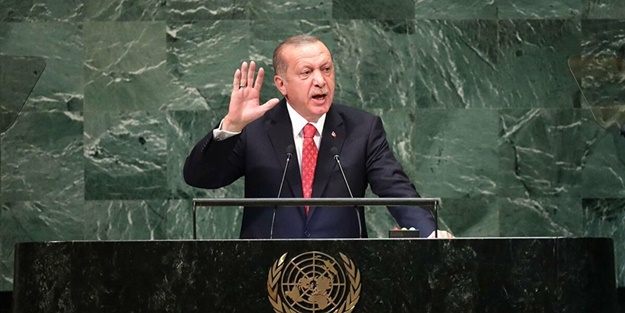 Dikkat çeken açıklama: Erdoğan'ın sözleri yeni bir döneme girildiğinin işareti